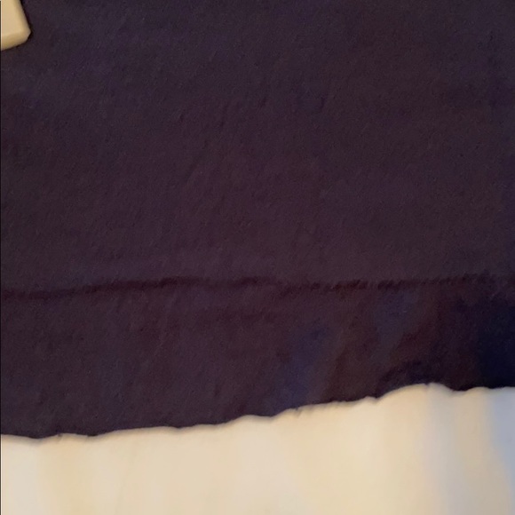 Matty M Racer Back Sequin Tank - Navy Blue - Picture 10 of 16